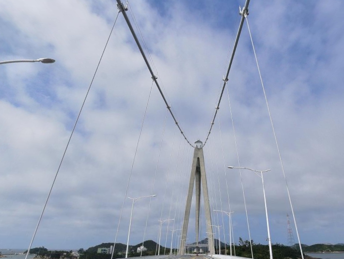 군산 고군산도 자전거길